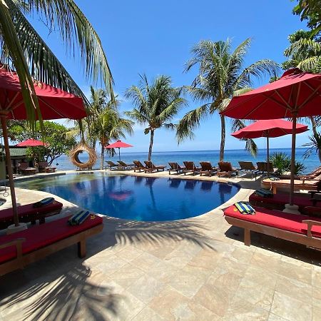 Puri Wirata Dive Resort And Spa Amed Exterior photo