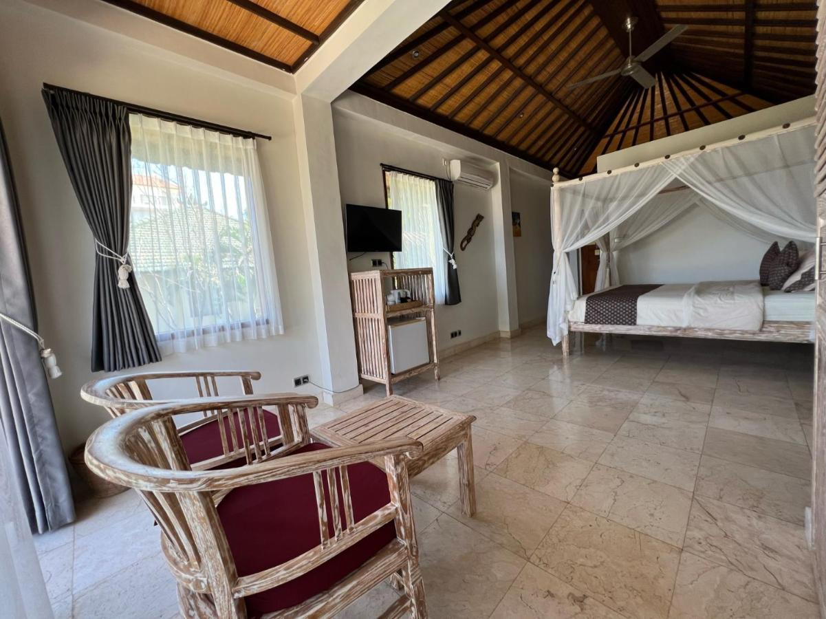 Puri Wirata Dive Resort And Spa Amed Exterior photo
