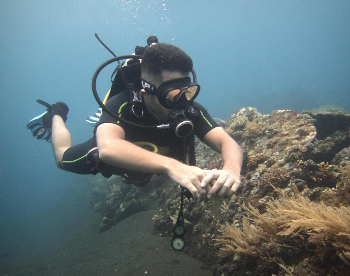 Puri Wirata Dive Resort And Spa Amed Exterior photo