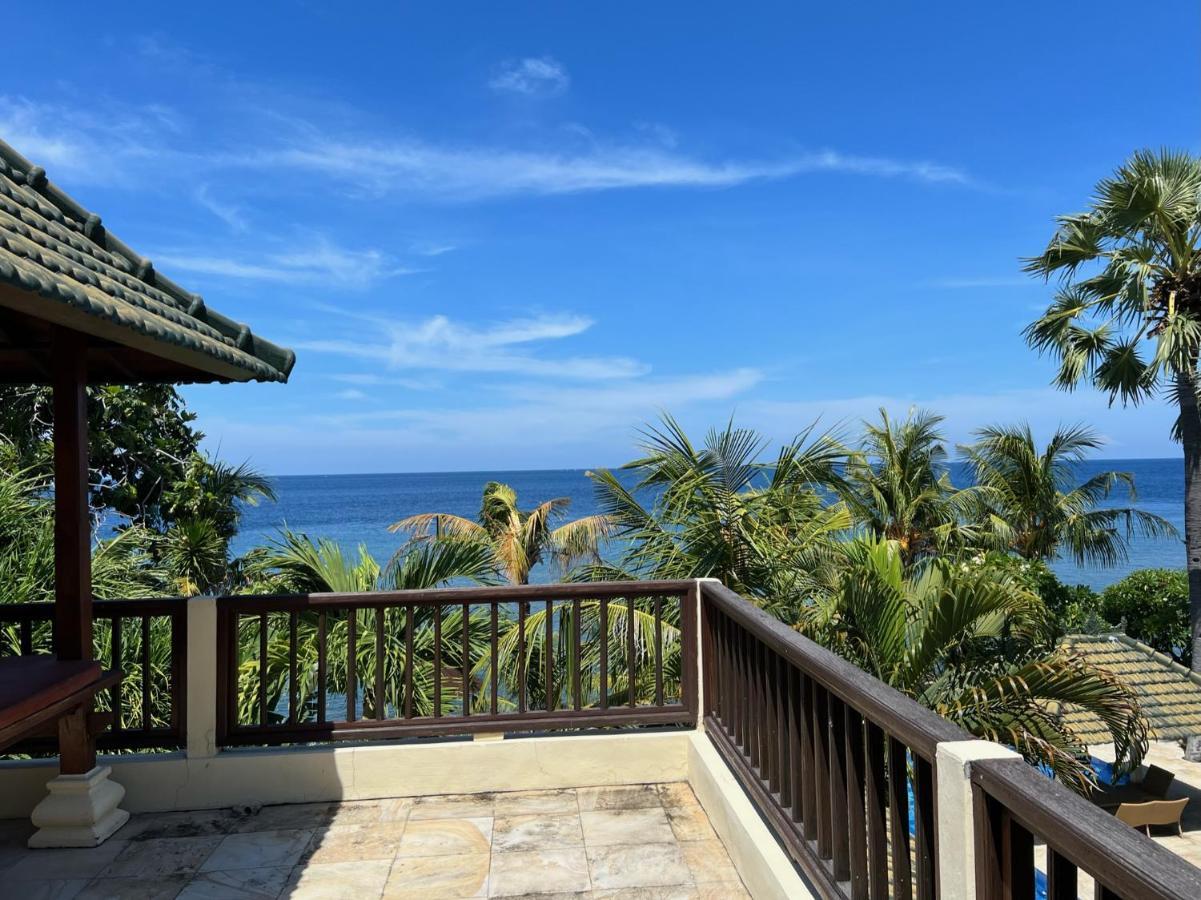 Puri Wirata Dive Resort And Spa Amed Exterior photo