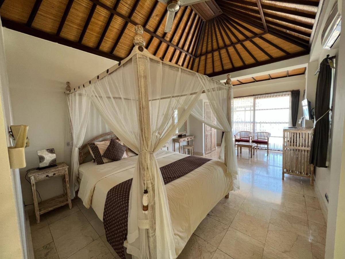 Puri Wirata Dive Resort And Spa Amed Exterior photo