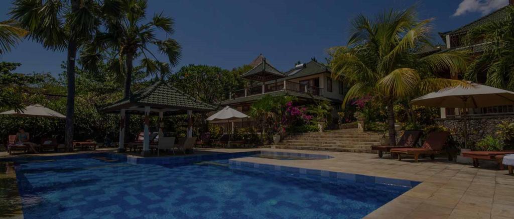 Puri Wirata Dive Resort And Spa Amed Exterior photo