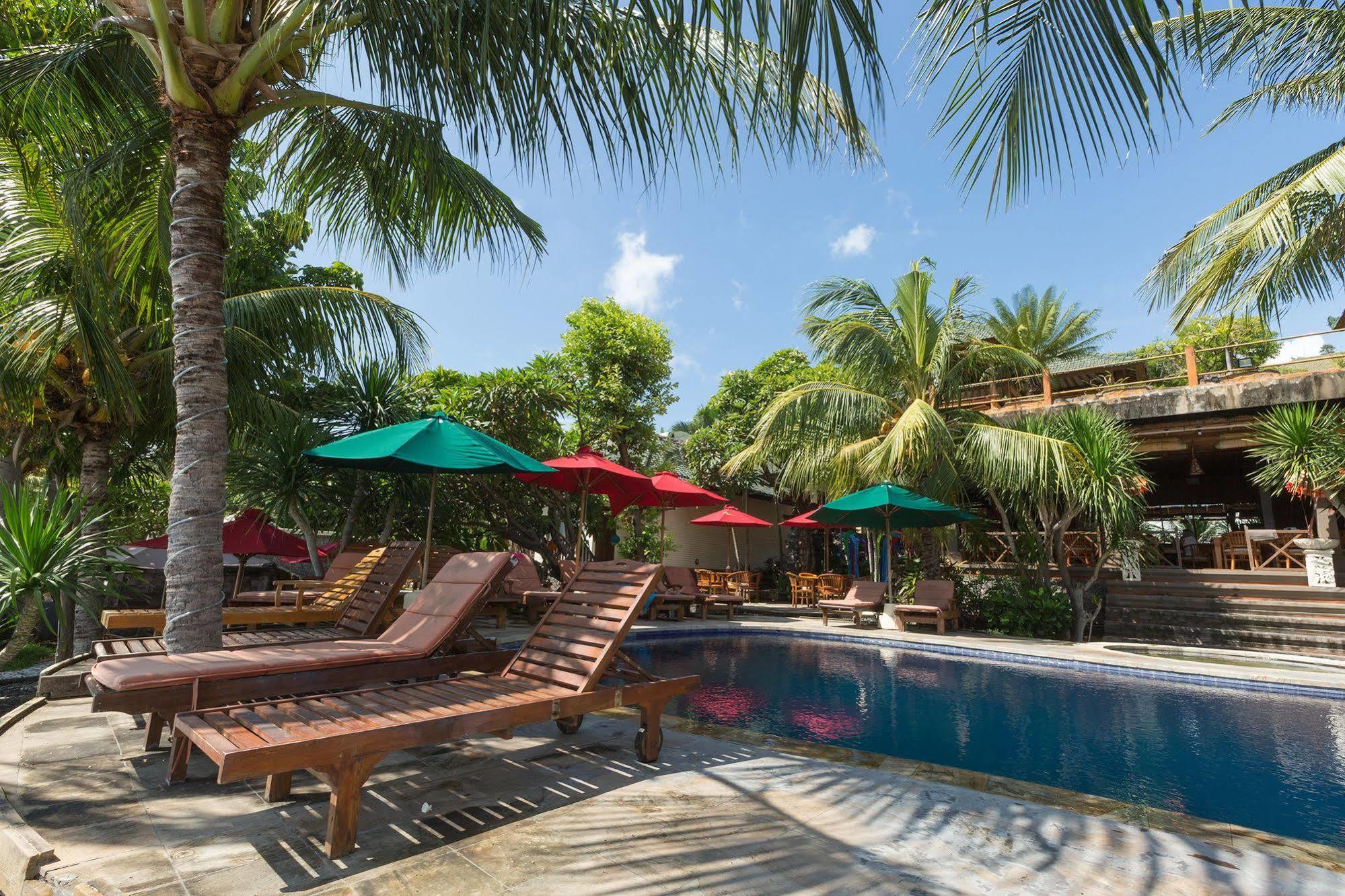 Puri Wirata Dive Resort And Spa Amed Exterior photo
