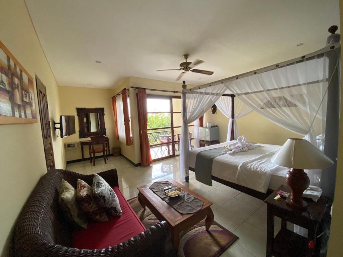 Puri Wirata Dive Resort And Spa Amed Exterior photo