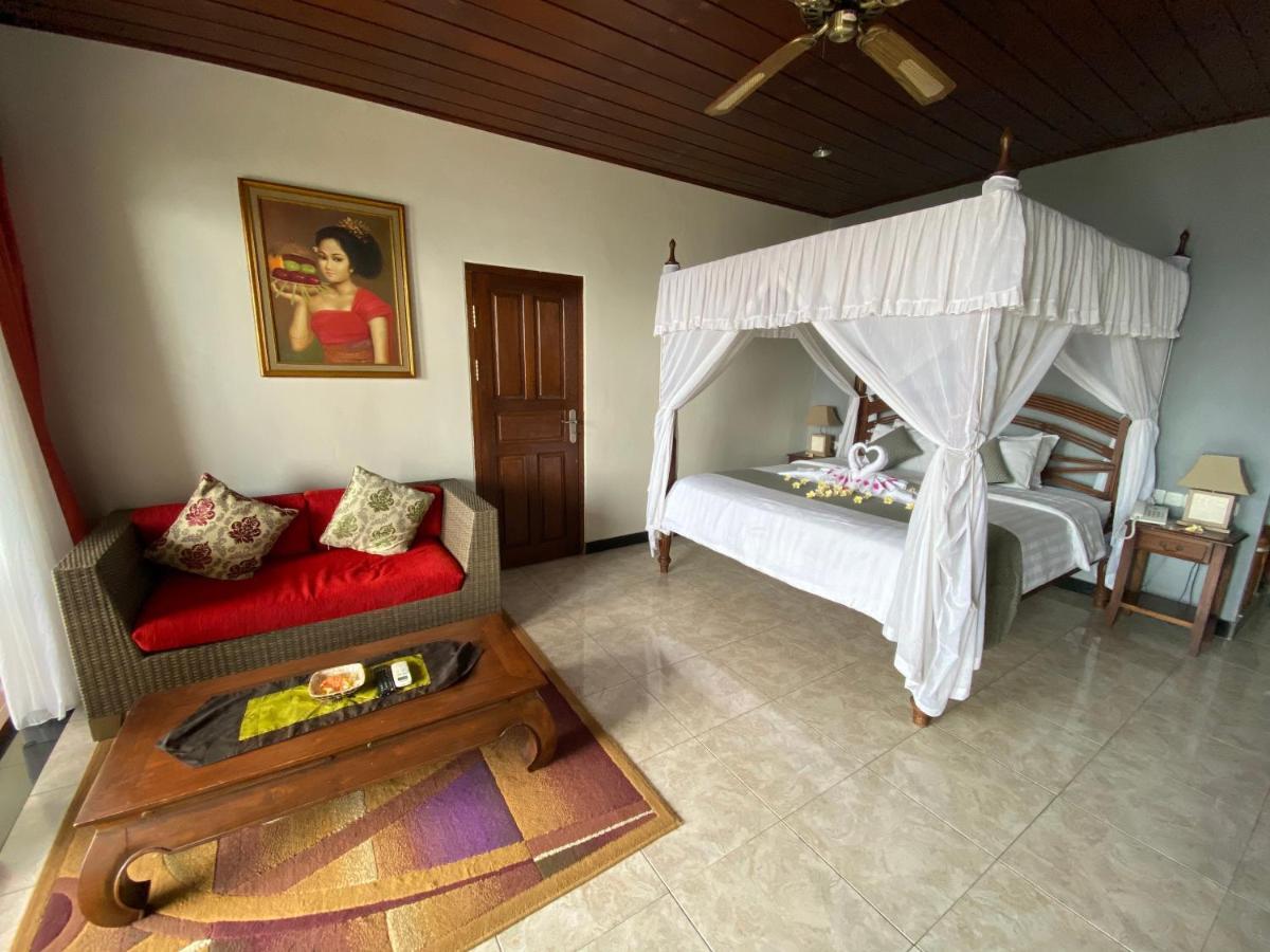 Puri Wirata Dive Resort And Spa Amed Exterior photo