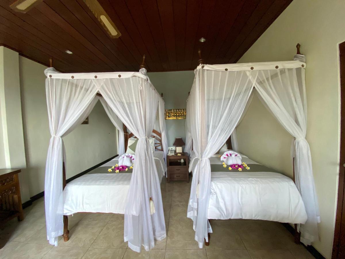 Puri Wirata Dive Resort And Spa Amed Exterior photo
