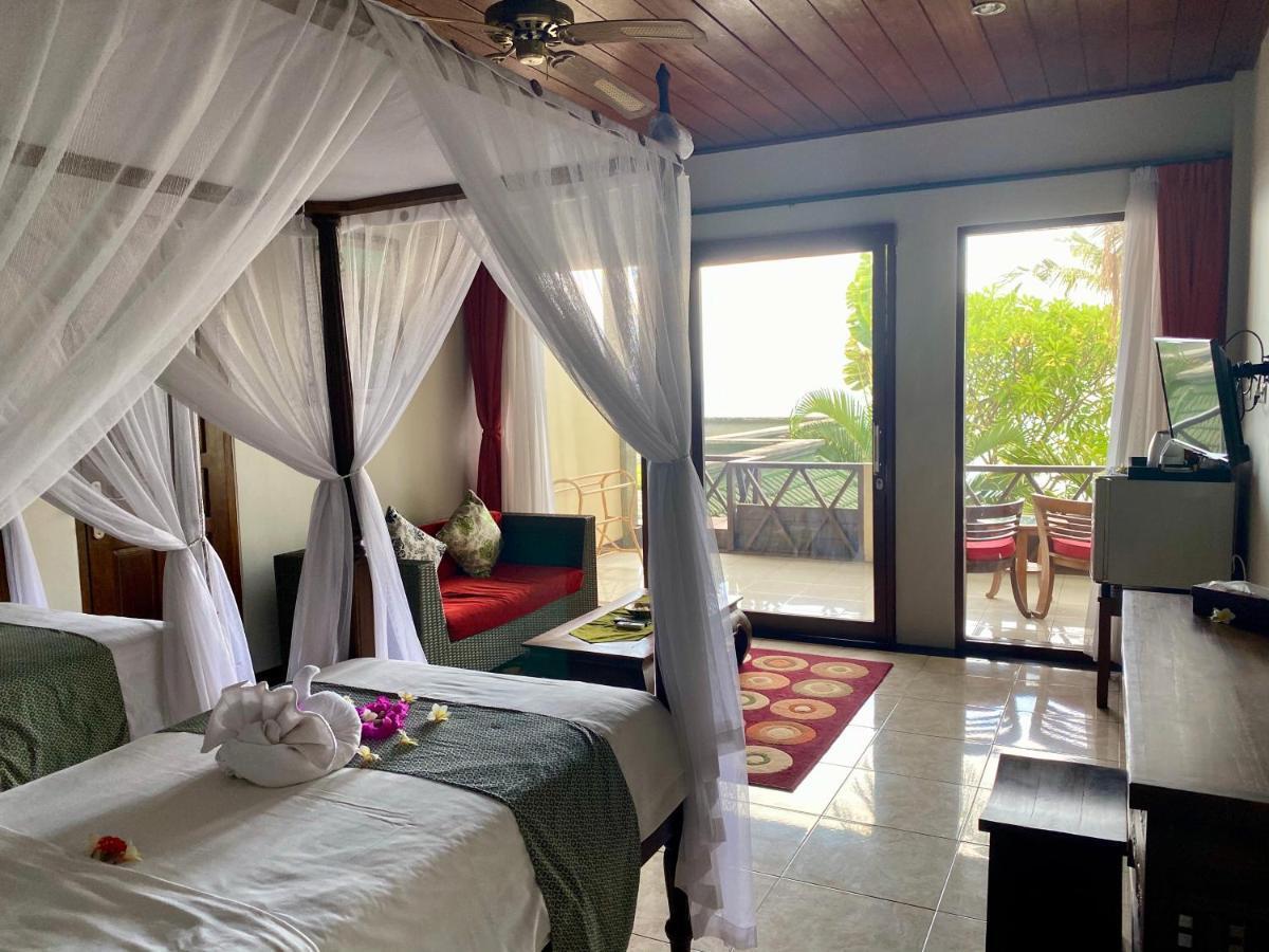 Puri Wirata Dive Resort And Spa Amed Exterior photo